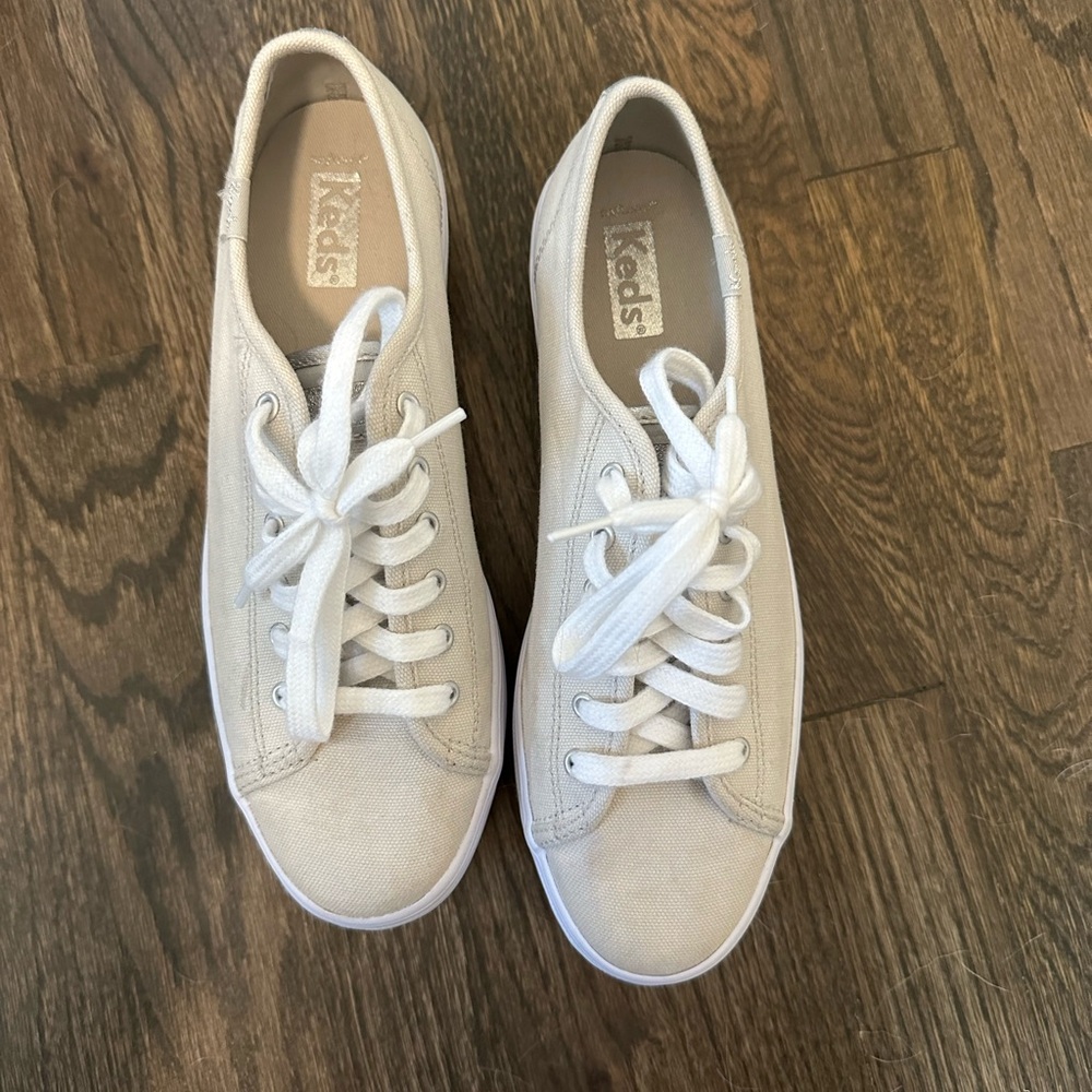 Keds Triple Layer Platform Sneaker - image 1